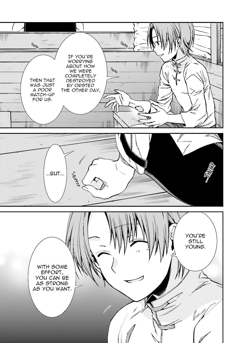 Jobless Reincarnation, Chapter 49 image 07